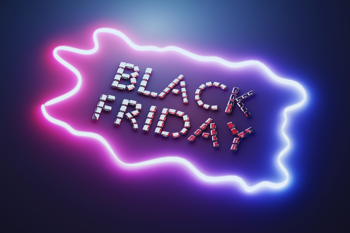 Strategies to take advantage of Black Friday deals