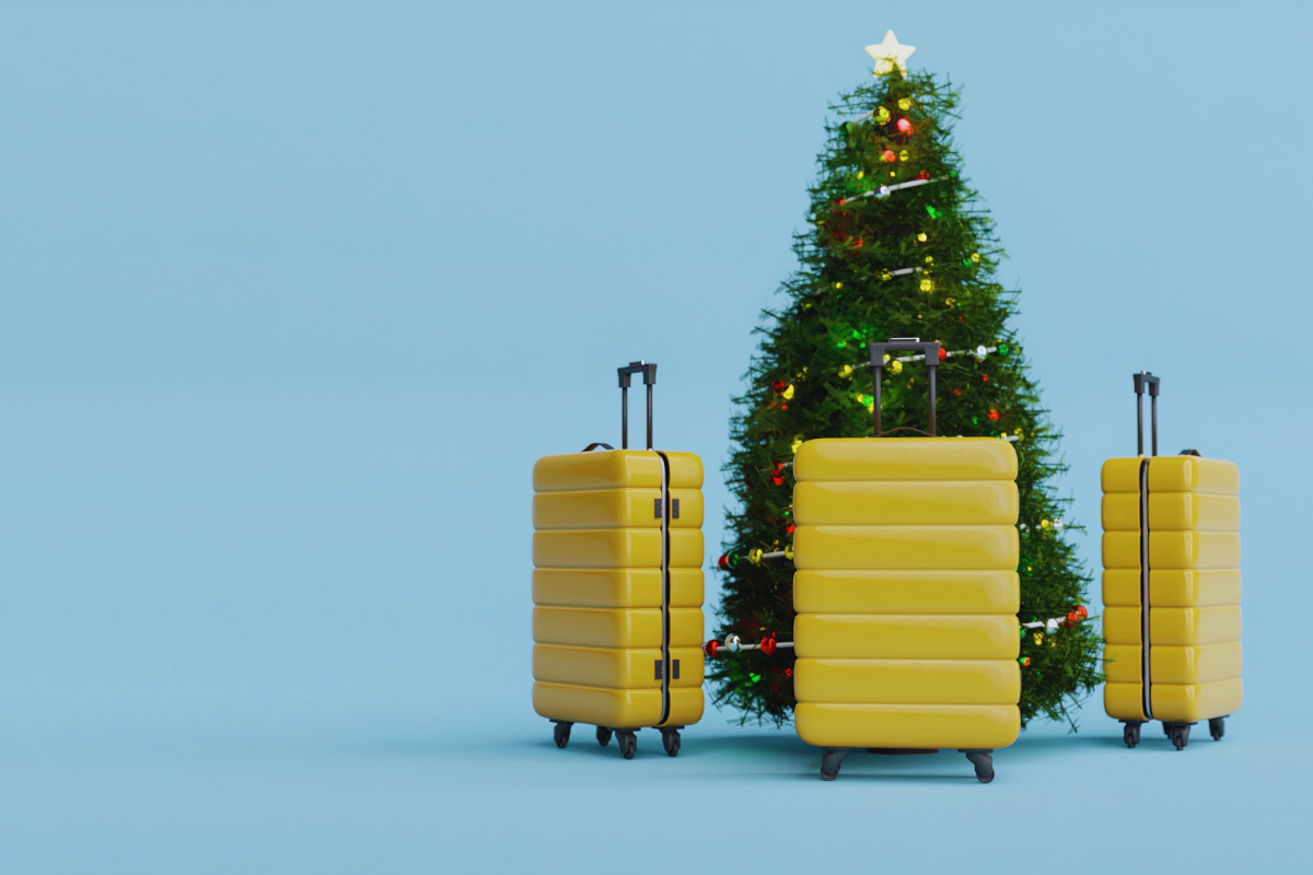 Strategies to reduce the impact of holiday travel