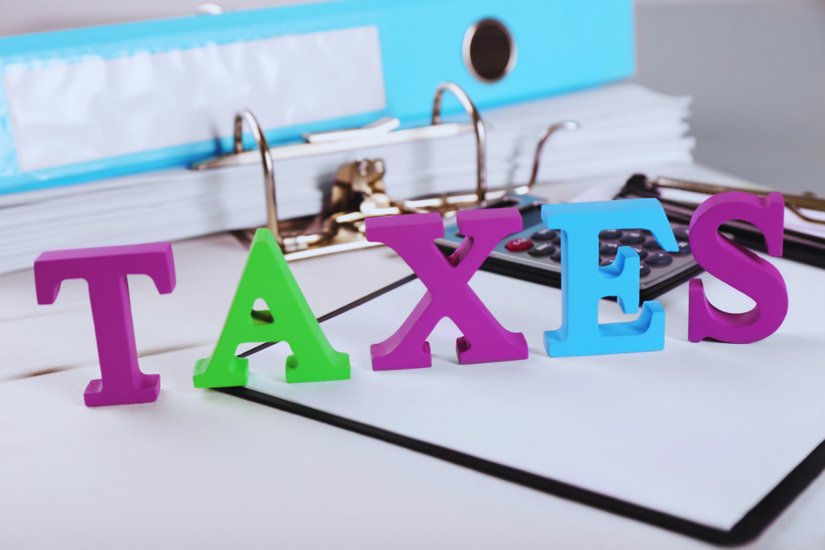 Planning your taxes before the fiscal year