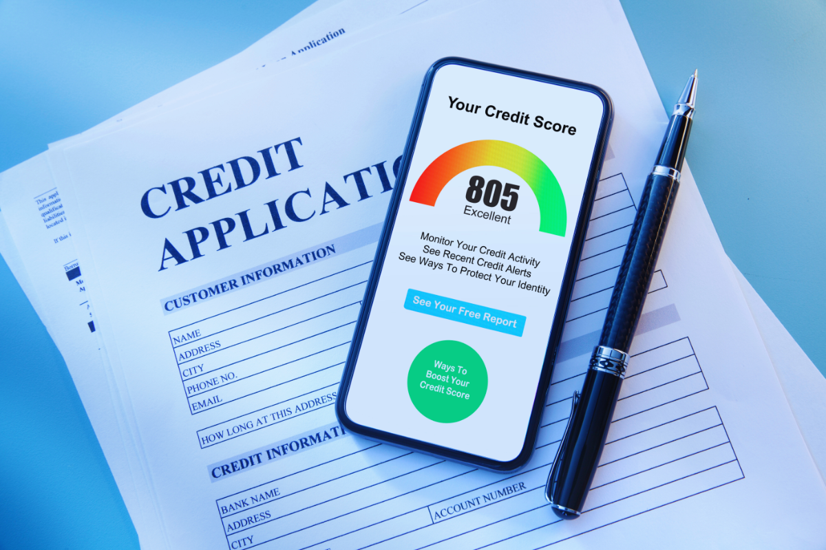 Strategies to improve your credit score before next year