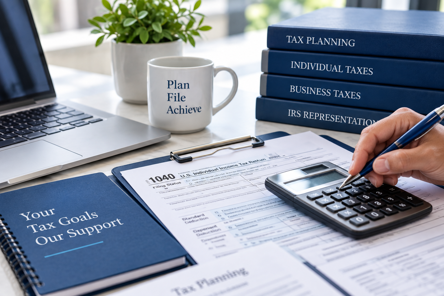 Tax Services