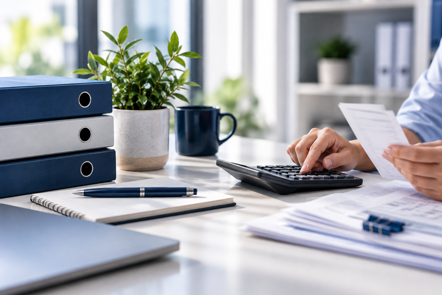 Bookkeeping