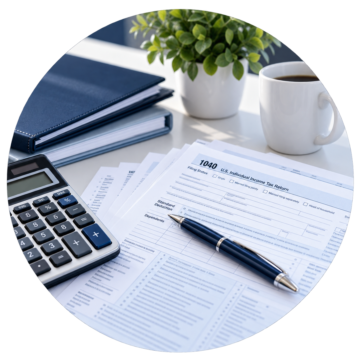 Tax Preparation